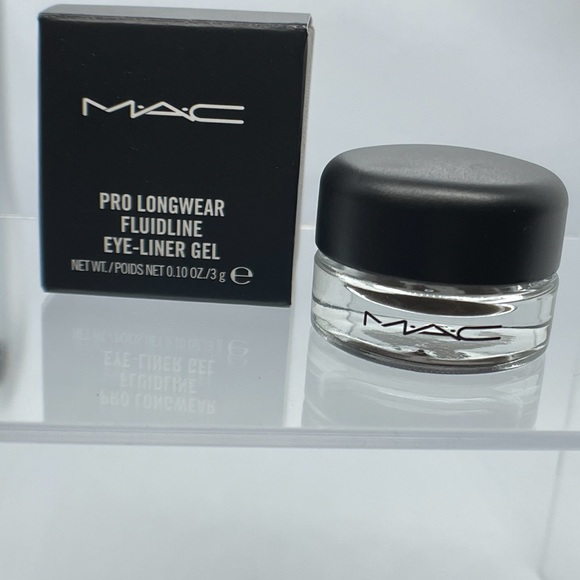 MAC Pro Longwear Fluidline eye-liner gel “lowlights” - Picture 2 of 3